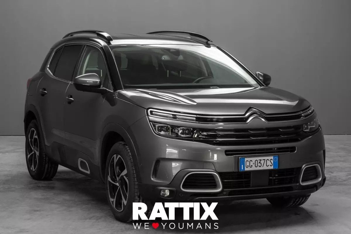 Citroen C5 Aircross 1.5 Bluehdi 130CV Shine EAT8