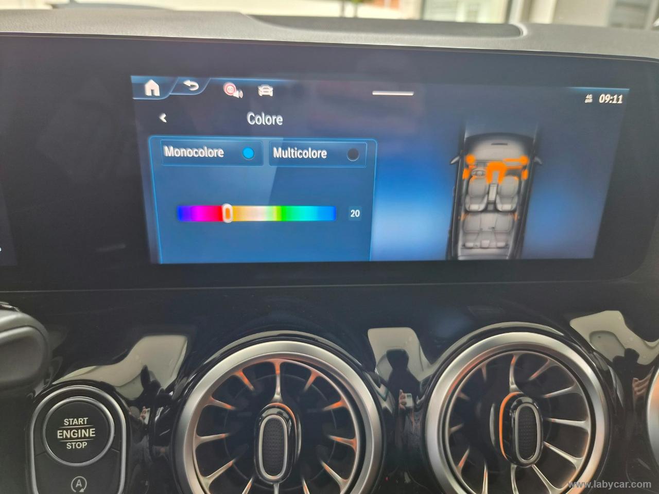 MERCEDES-BENZ GLA 200 d Automatic AMG Line Adv.Plus