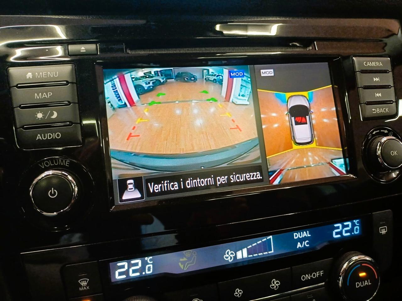 Nissan Qashqai 1.5 dCi N-Connecta