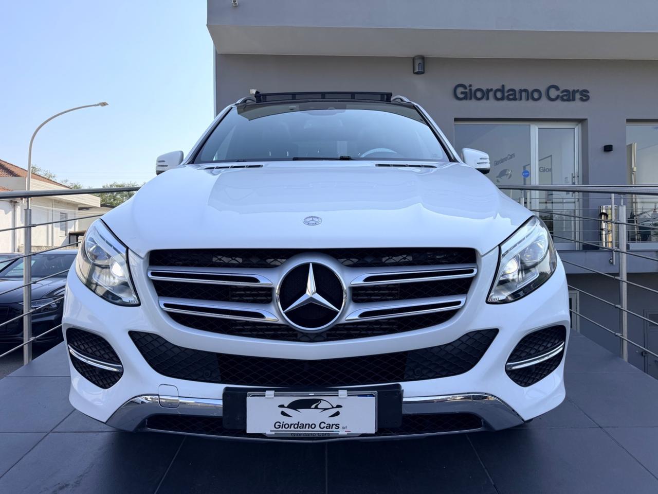 Mercedes-benz GLE 250 d Premium Plus tetto apri