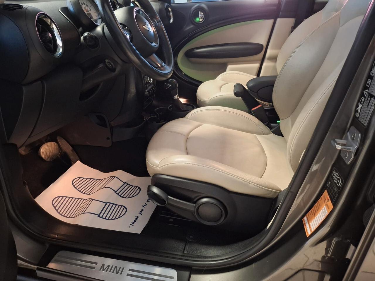 Mini Cooper D Countryman 2.0 ALL4 Automatica