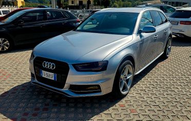 A4 Avant 2.0 TDI 150 CV multitronic Business Plus