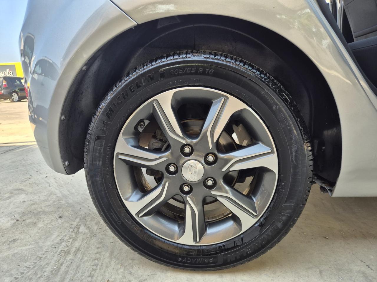 Hyundai iX20 1.6 MPI APP MODE