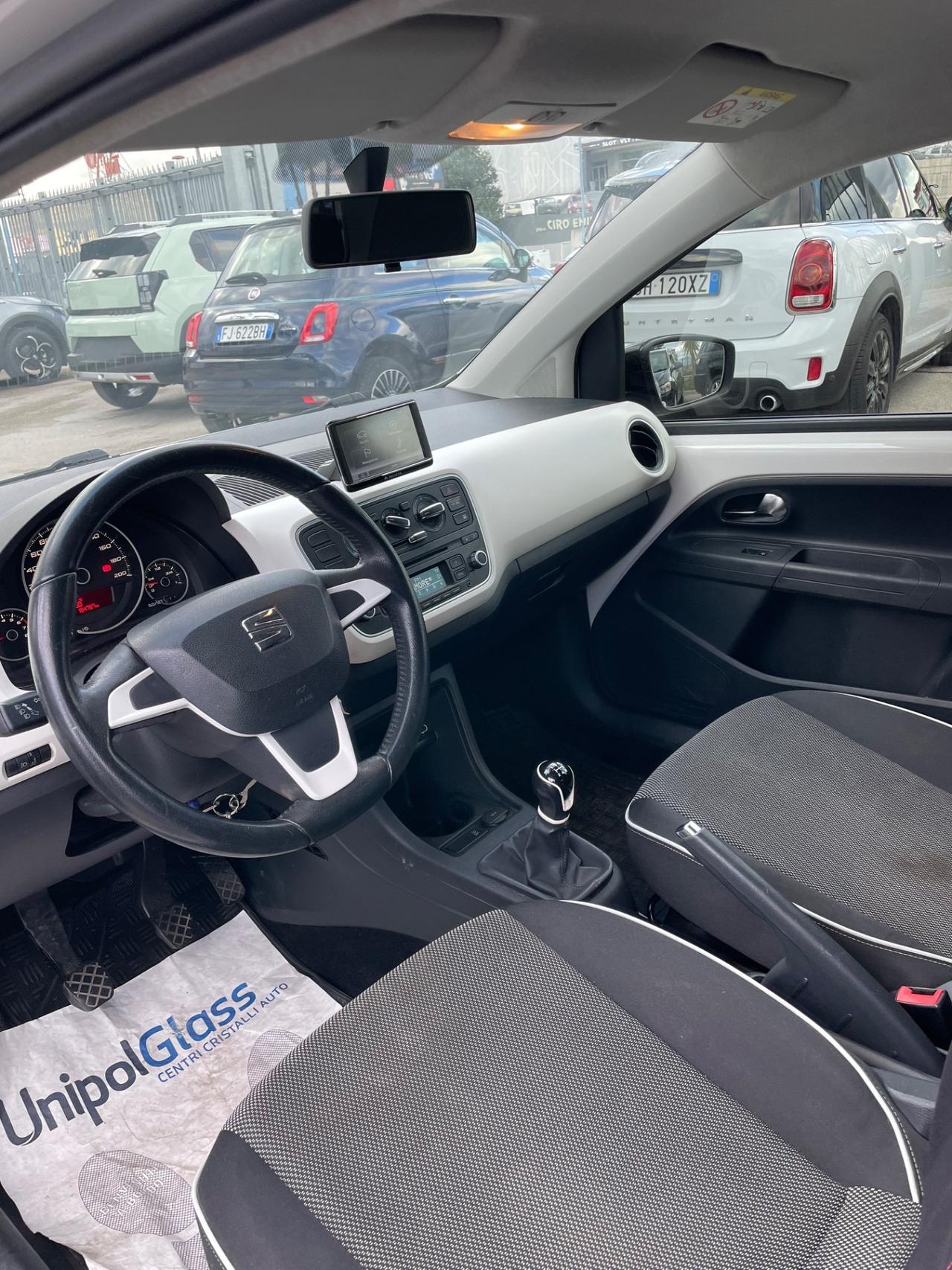 Seat Mii bassi costi di gestione
