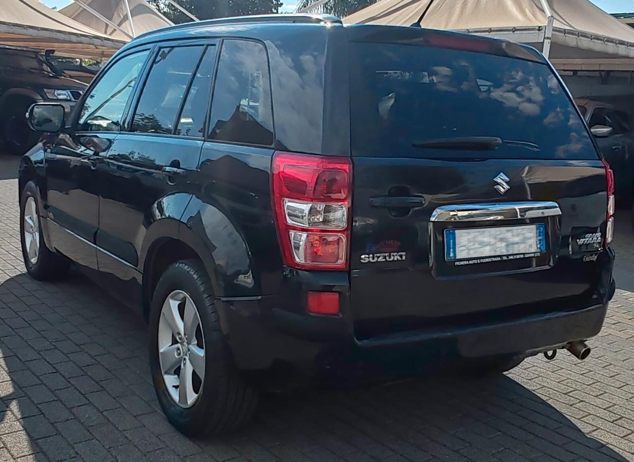 Suzuki Grand Vitara 1.9 DDiS 5P Executive Crossover