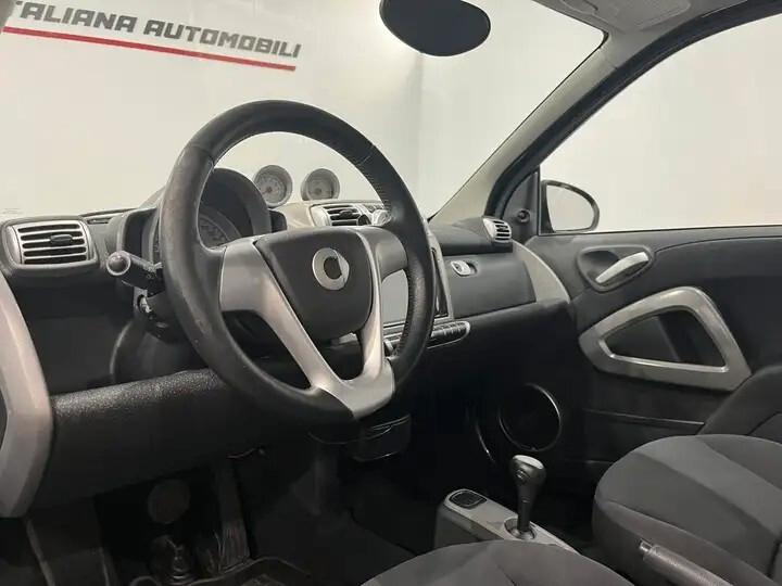 Smart ForTwo 700 coupé passion (45 kW)