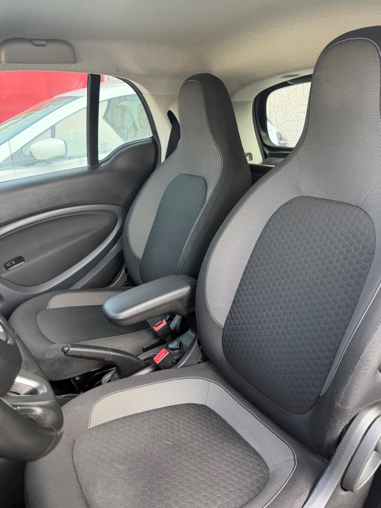 Smart ForTwo EQ Passion