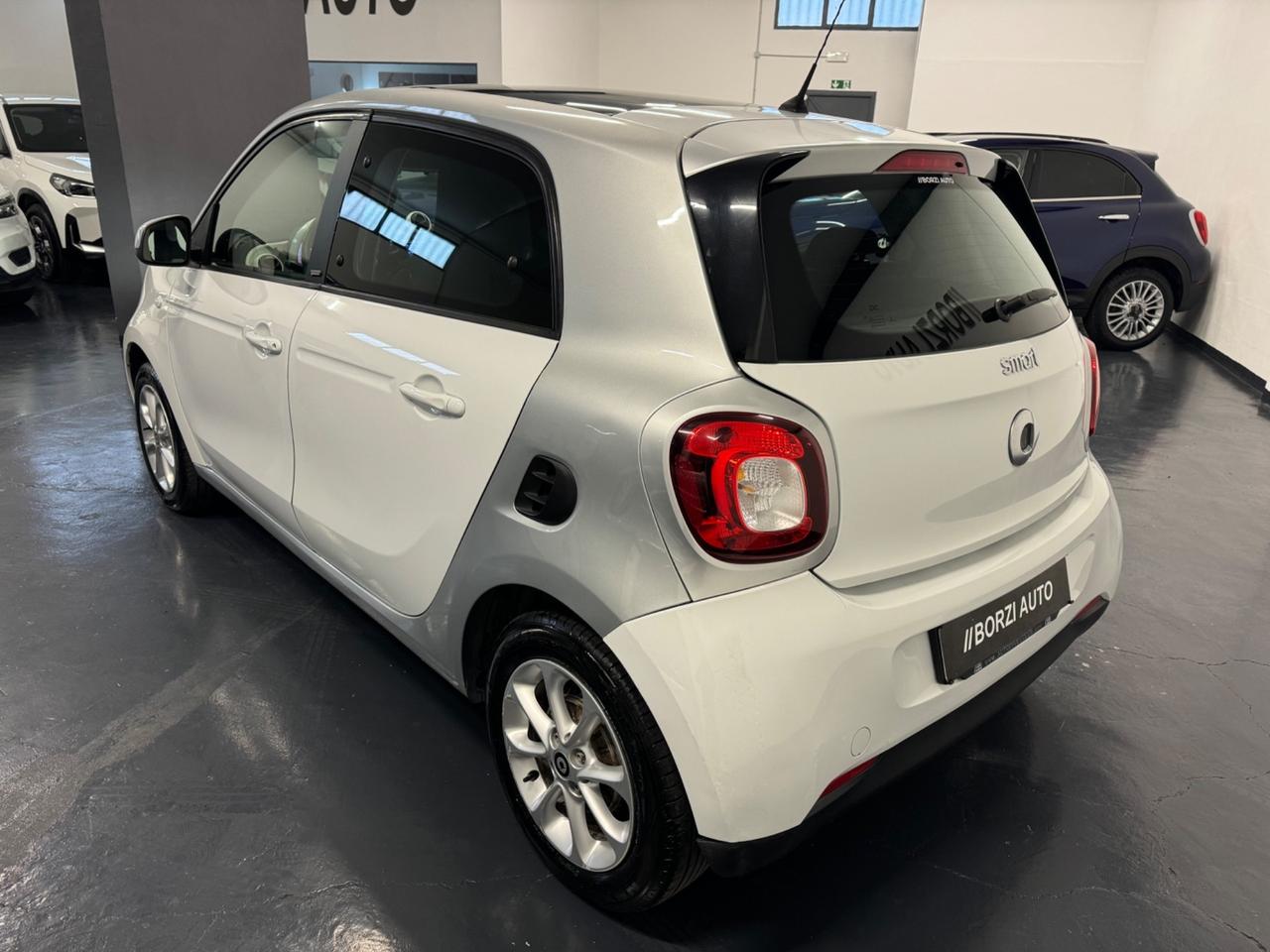 Smart ForFour 70 1.0 Passion GPL! TETTO! PROMO!!