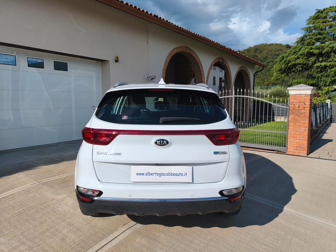 Kia Sportage 1.6 CRDI 136 CV DCT7 2WD Mild Hybrid Business Class