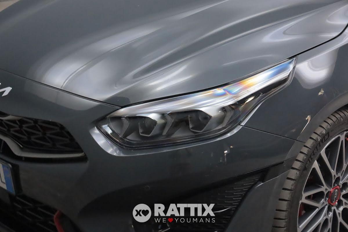 Kia ProCeed / pro_cee'd 1.6 t-GDI 204CV GT DCT + tetto apribile