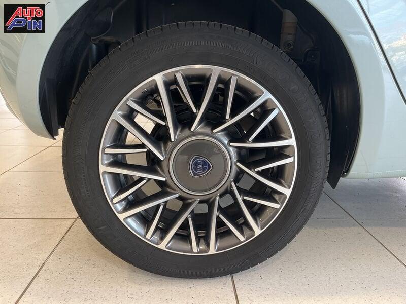 Lancia Ypsilon Ypsilon 1.2 69 CV 5 porte GPL Gold Plus