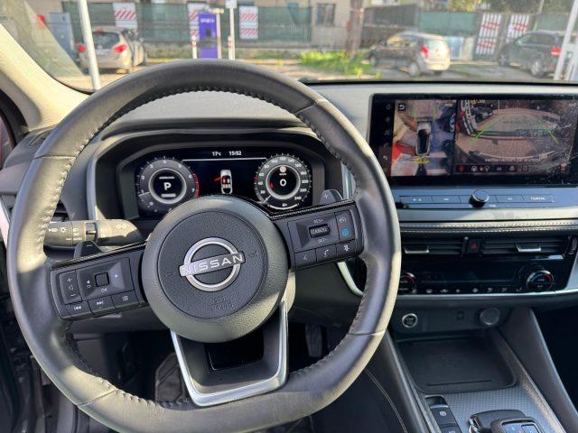 NISSAN Qashqai MHEV 158 CV Xtronic Tekna