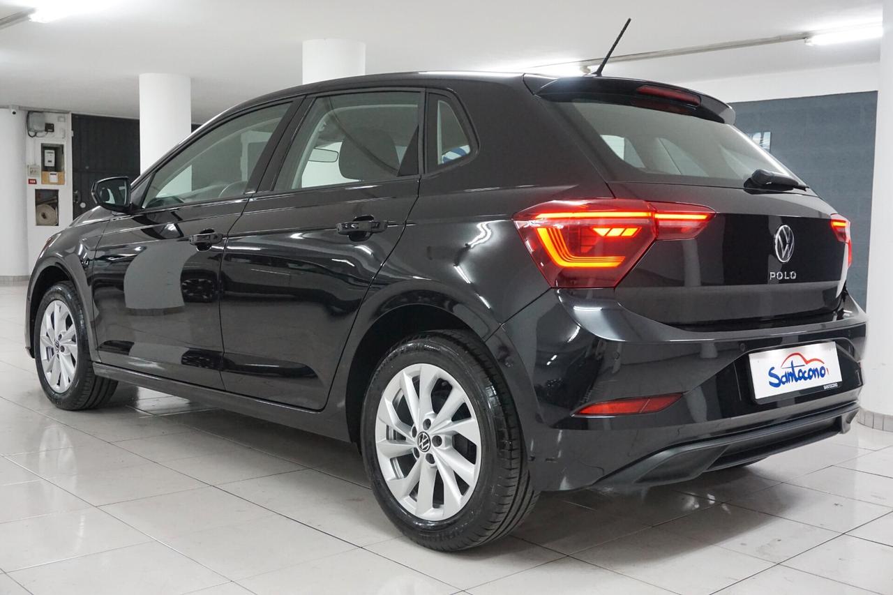 Volkswagen Polo 1.0 TSI 95 cv Style