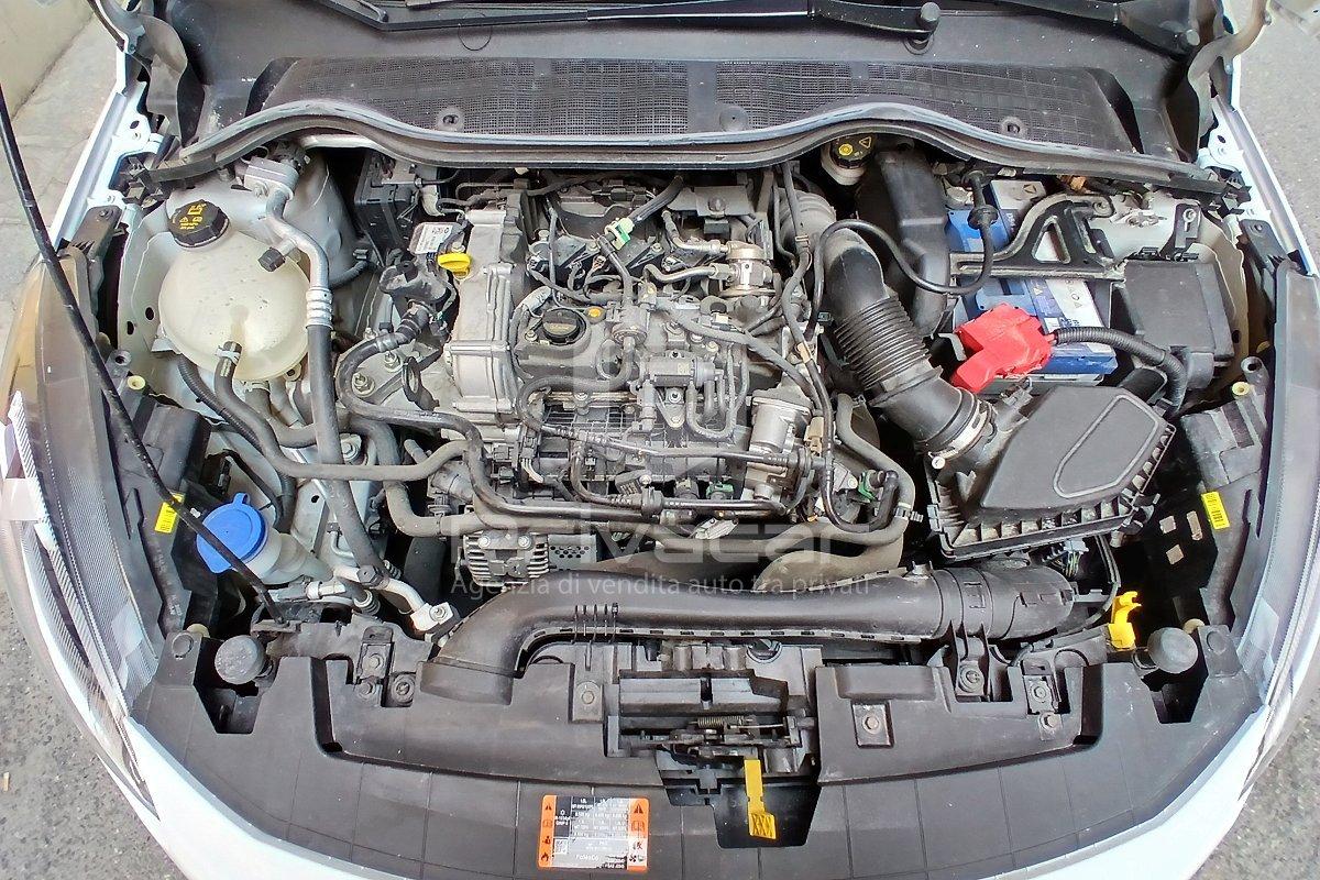 FORD Fiesta 1.0 Ecoboost Hybrid 125 CV 5 porte ST-Line X