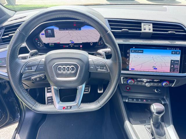 AUDI RS Q3 SPB quattro S tronic Tetto Matrix Keyless Tetto