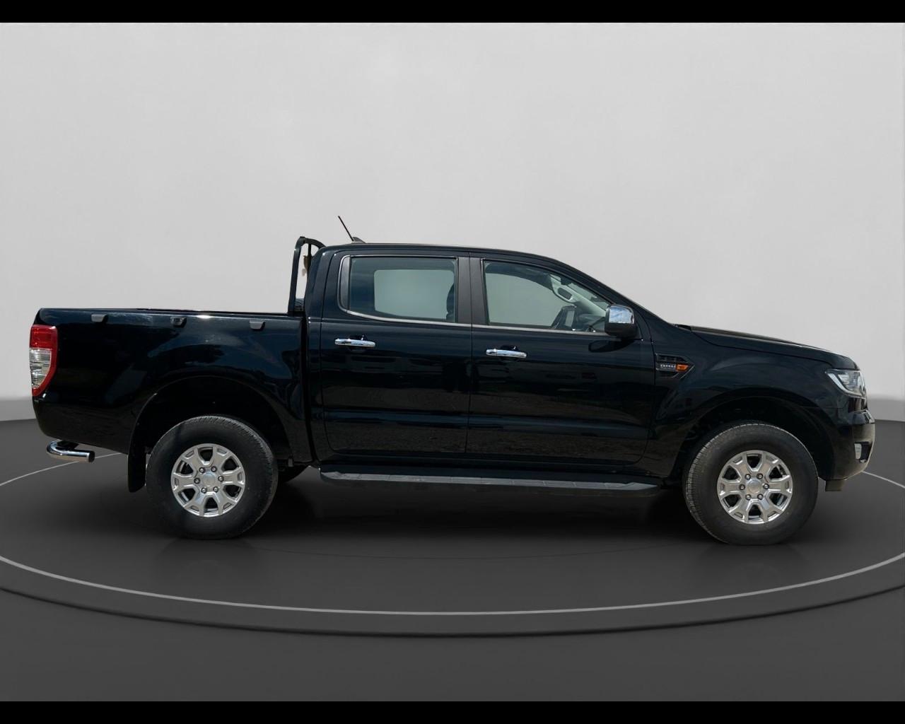 FORD Ranger VII 2019 - Ranger 2.0 ecoblue double cab XLT 170cv