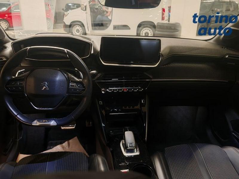 Peugeot 208 PureTech 100 Stop&Start 5 porte GT Line