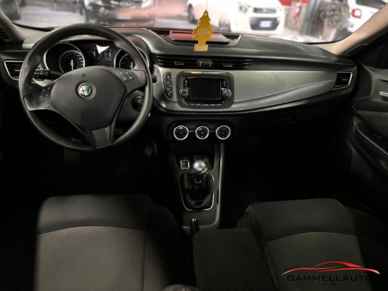 Alfa Romeo Giulietta 1.4 GPL Sprint 120cv