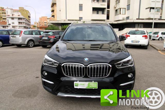 BMW X1 xDrive18d Sport