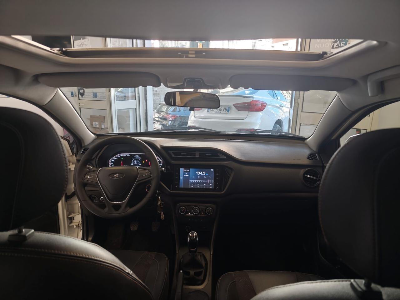 Dr 3 dr3 1.5 Bi-Fuel GPL