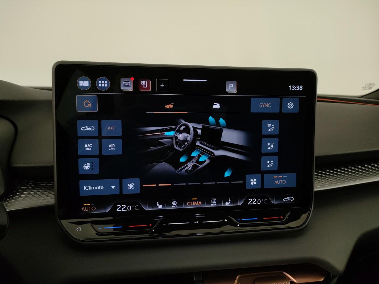 CUPRA Terramar 1.5 hybrid 150cv dsg