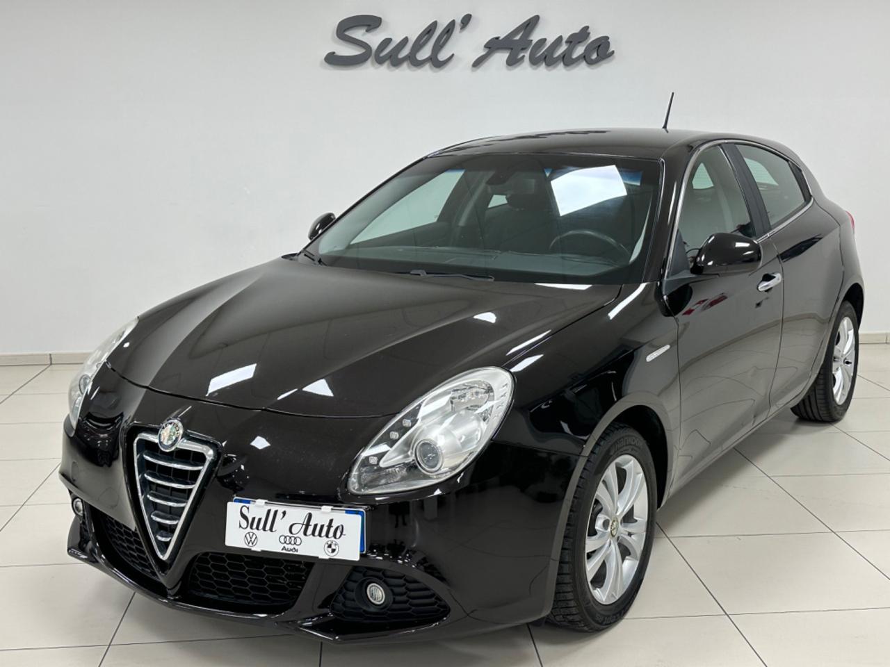 Alfa Romeo Giulietta 1.6 JTDm-2 105 CV Distinctive 2012