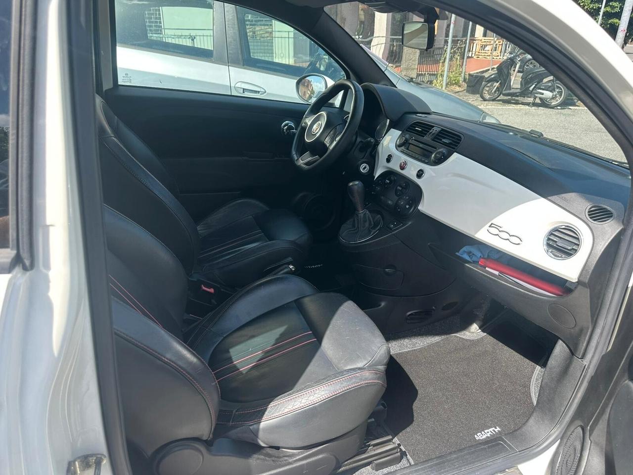 Fiat 500 1.4 Abarth 135CV