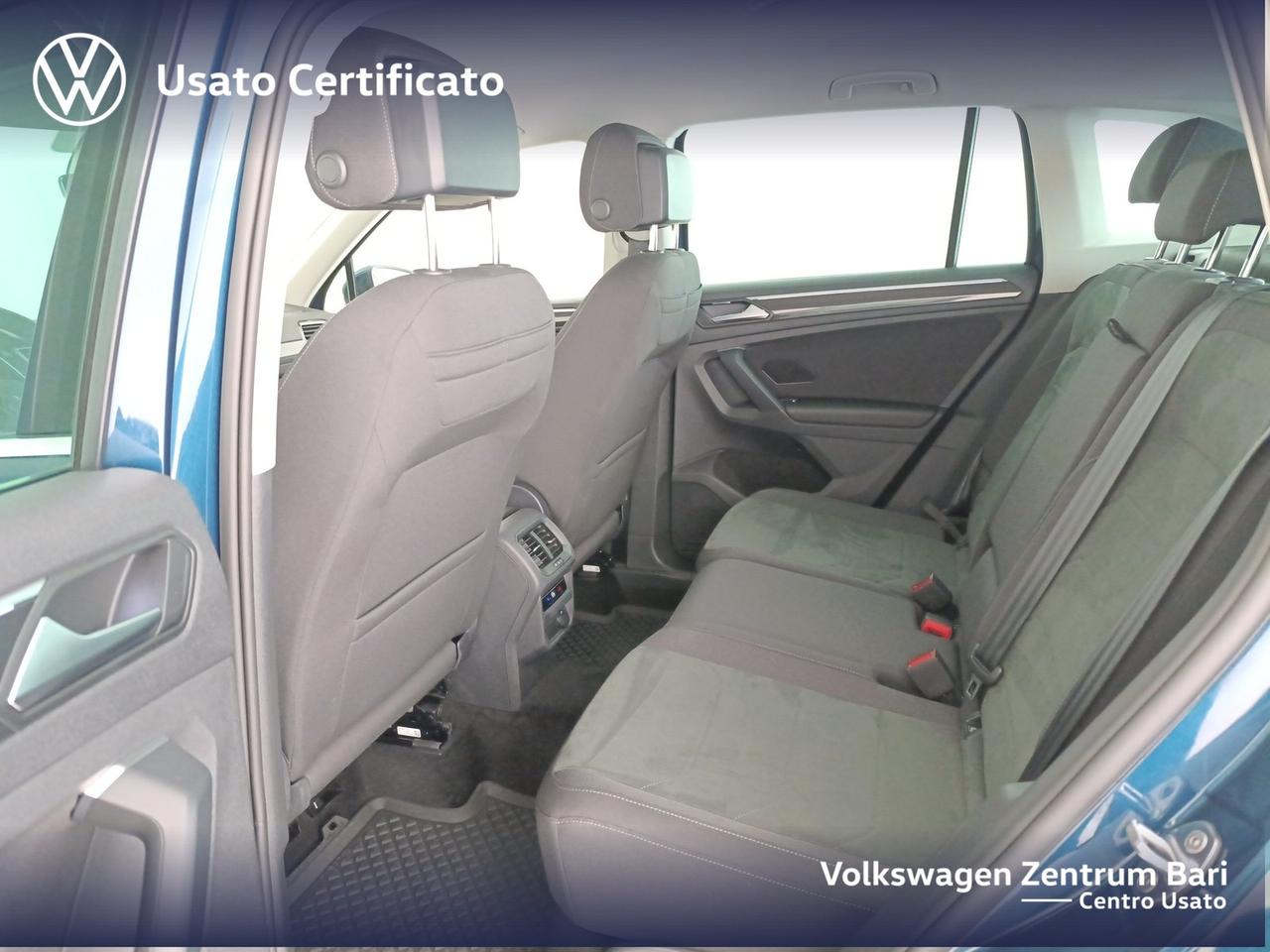 Volkswagen Tiguan 2.0 tdi elegance 150cv dsg