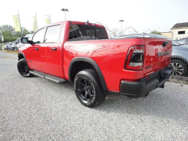 DODGE RAM 1500 5.7 GPL V8 Rebel Night N1 - Promo