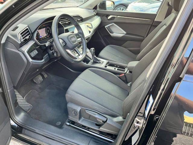 AUDI Q3 SPB 45 TFSI e S tronic Business Plus PHEV