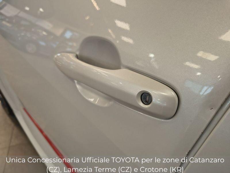 Toyota Yaris Yaris 1.5 Hybrid 5 porte GR Sport