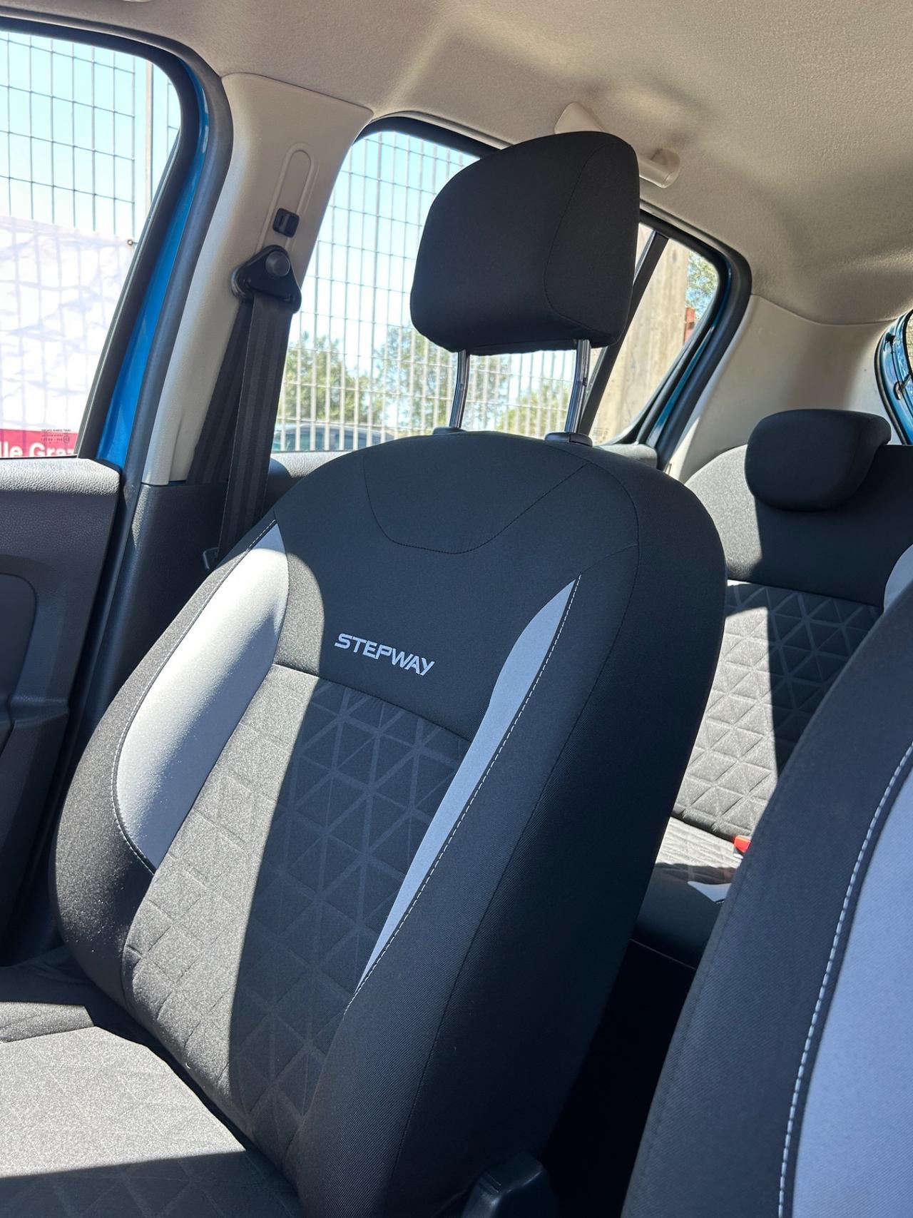 Dacia Sandero Stepway 1.5 dCi 90CV-2014/NAVI