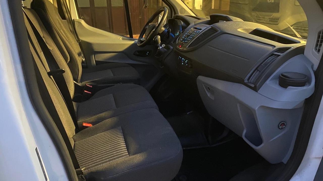 Ford Transit 330 2.0TDCi EcoBlue 170CV PM-TM Furgone Trend