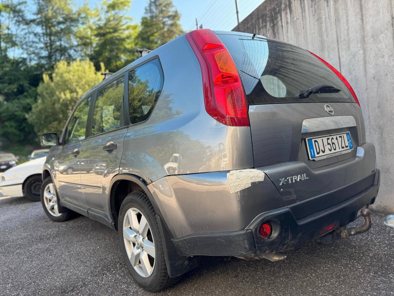 Nissan X-Trail 2.0 dCi 150CV AUTOCARRO