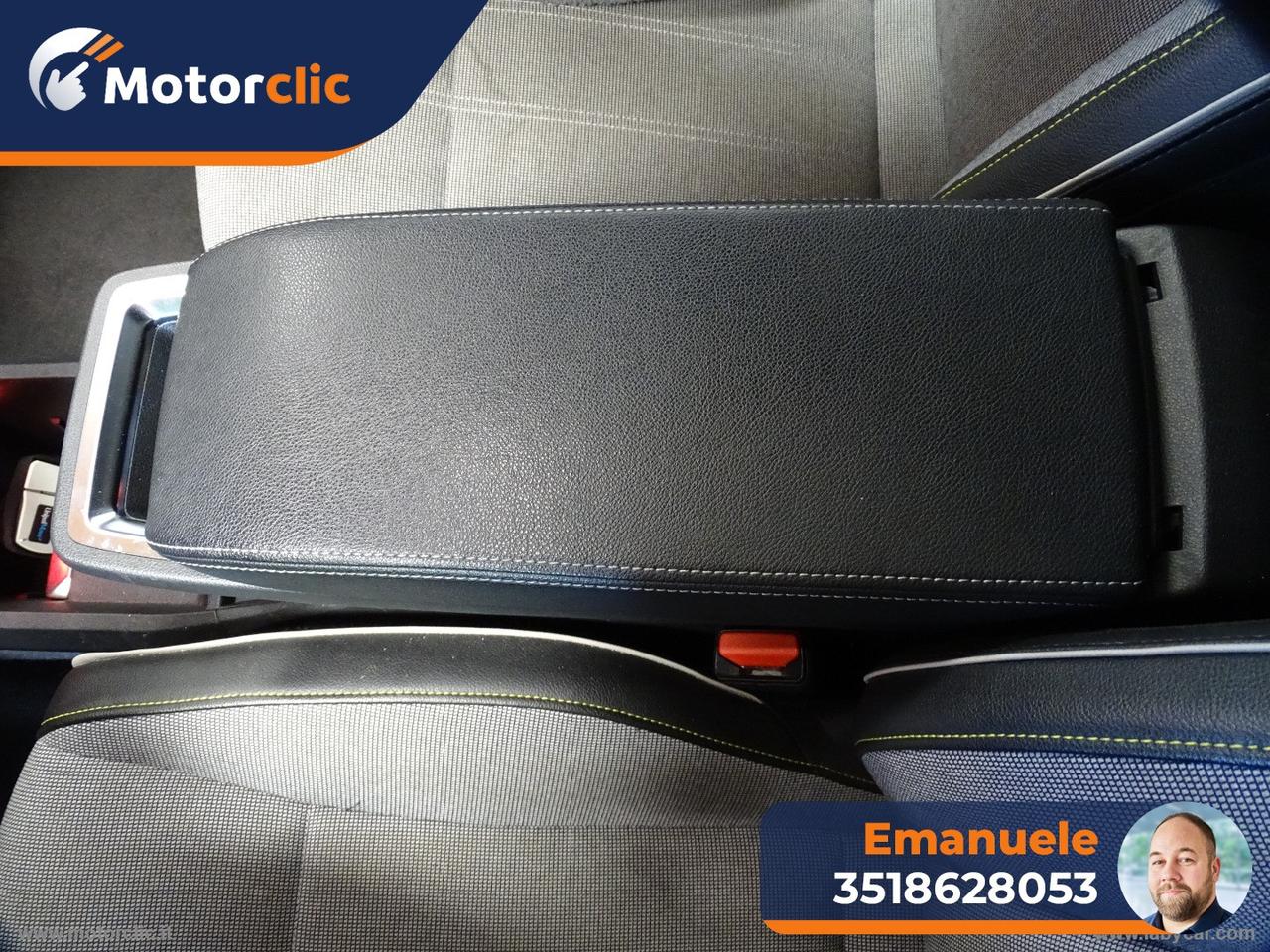 RENAULT Mégane 220 CV Comfort Range AC22 Techno