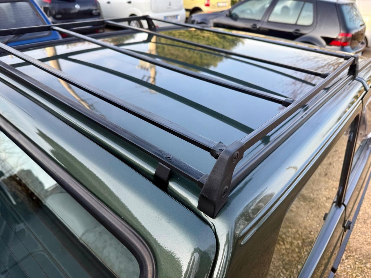 Fiat Panda 4x4 Sisley ASI