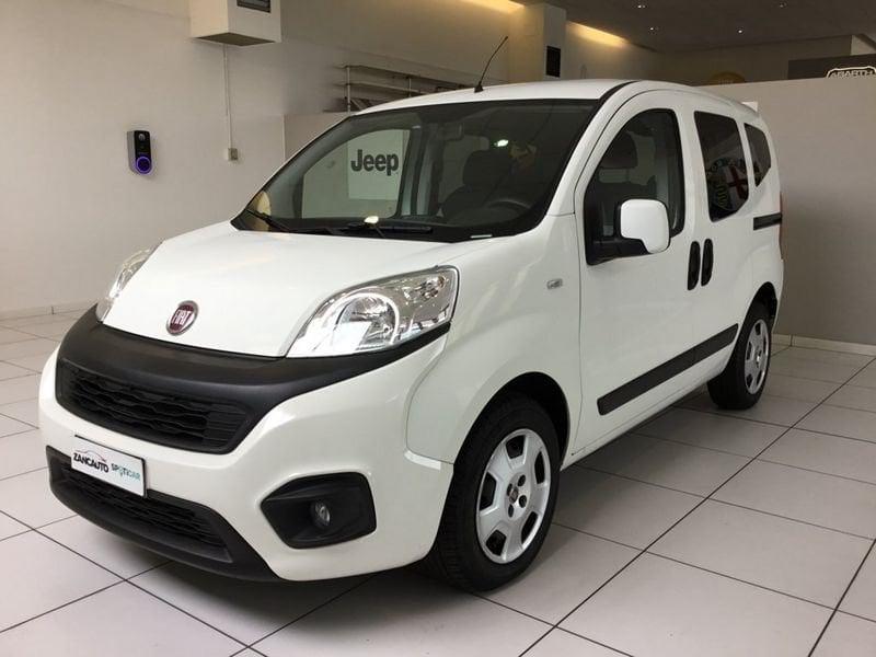 FIAT Fiorino Fiorino QUBO 1.3 MJT 95CV SX (N1) DYNAMIC