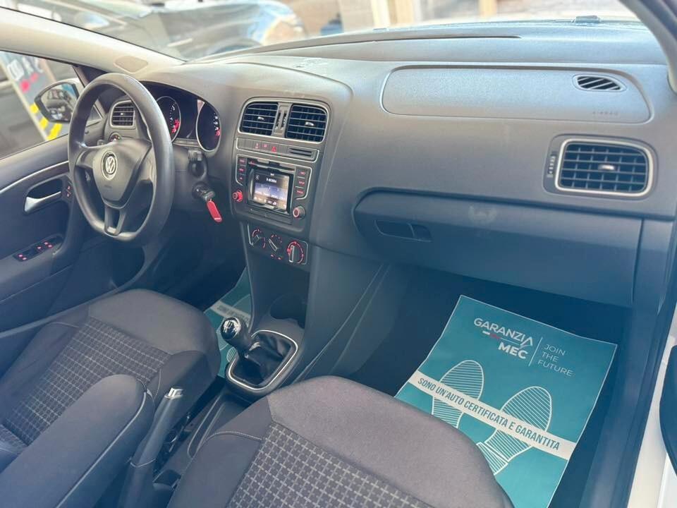 Volkswagen Polo 1.4 TDI 75 CV 5p. Comfortline - 2014