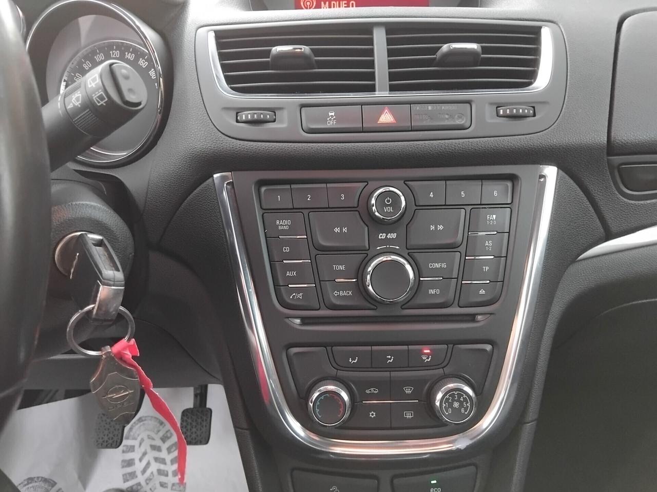 Opel Mokka 1.7 CDTI 130CV EcoFlex 4x2