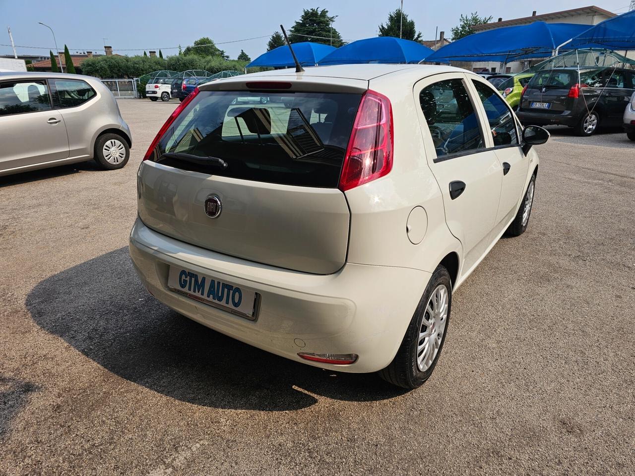 Fiat G. punto - 1.3 Diesel 95 CV- Neopatentati