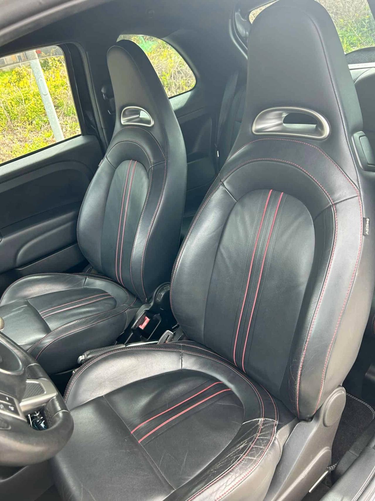 Abarth 595 1.4 Turbo T-Jet 160 CV Turismo (FINANZIABILE)