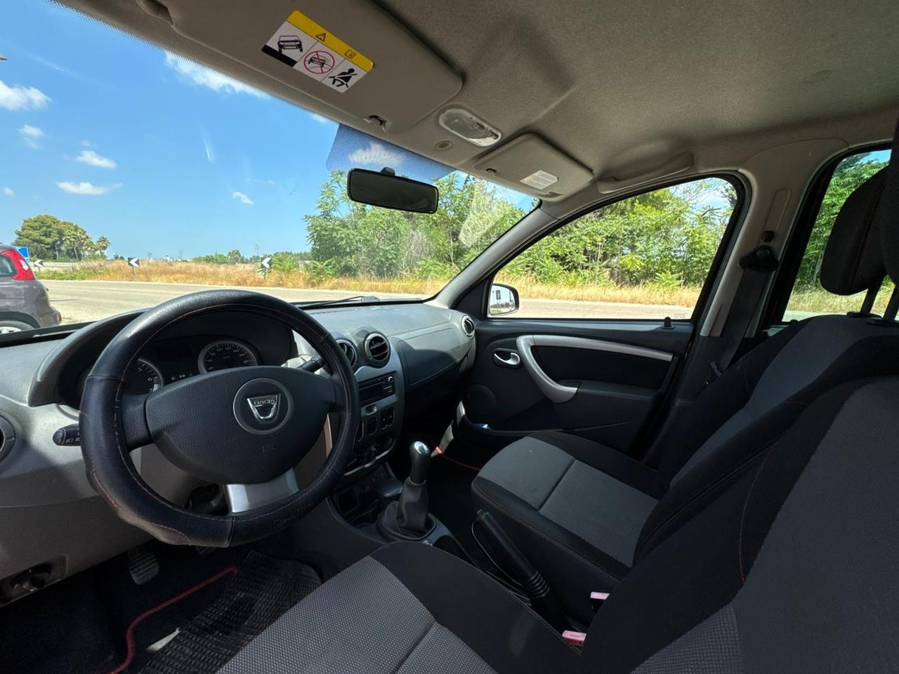 Dacia Duster 1.6 110CV 4x2 GPL Lauréate