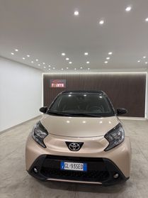 Toyota Aygo X 1.0 VVT-i 72 CV 5 porte Lounge Air S-CVT
