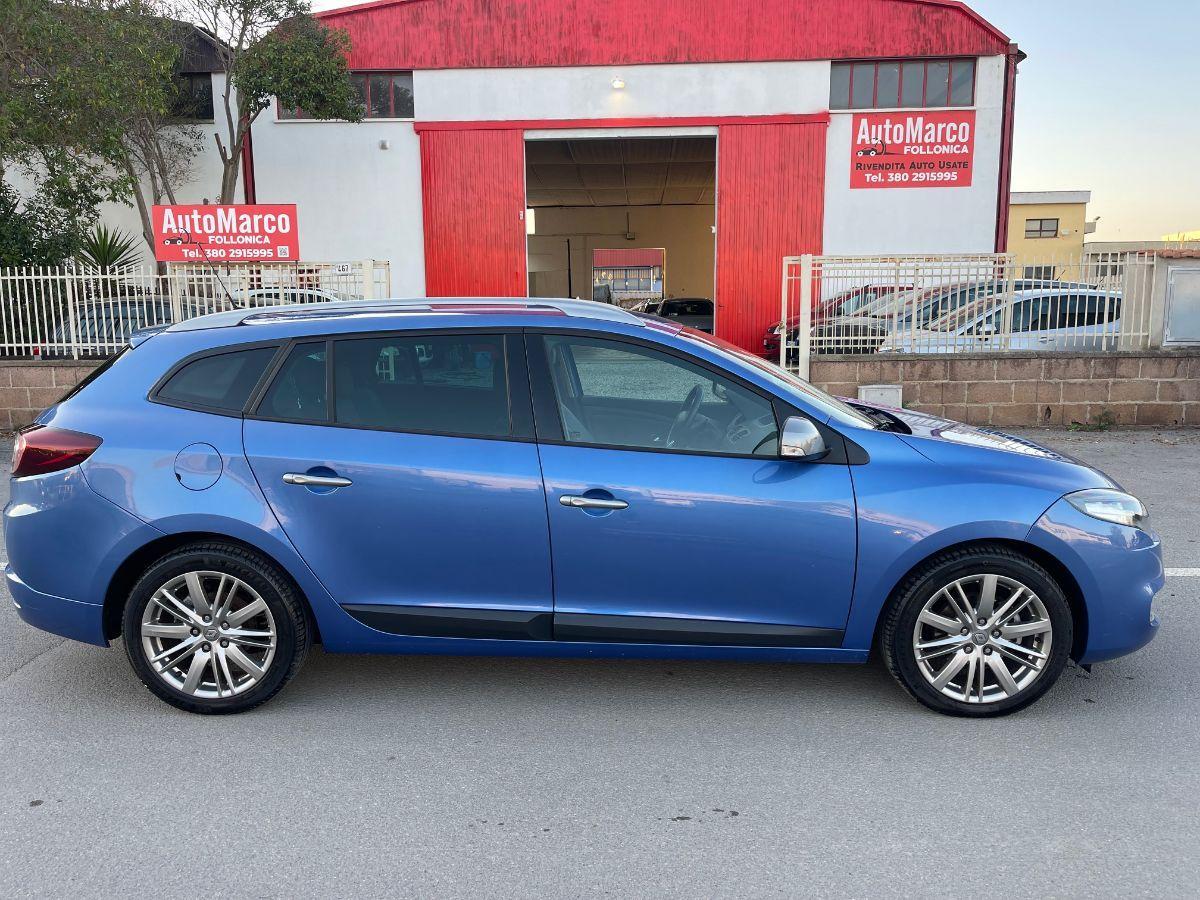 RENAULT - Mégane SporTour - 1.5 dCi 110CV SporTour GT Line