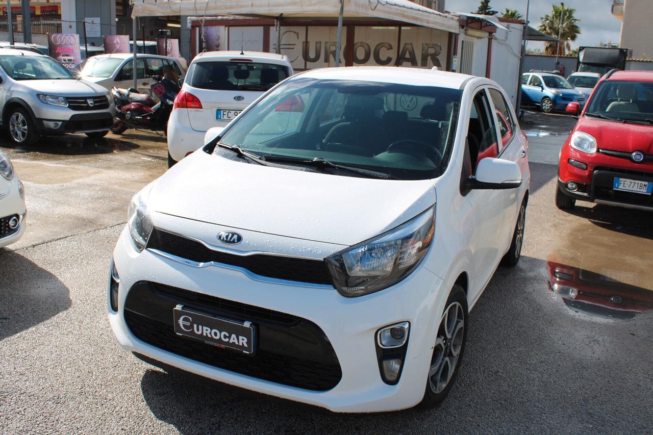Kia Picanto 1.0 12V 5 porte City