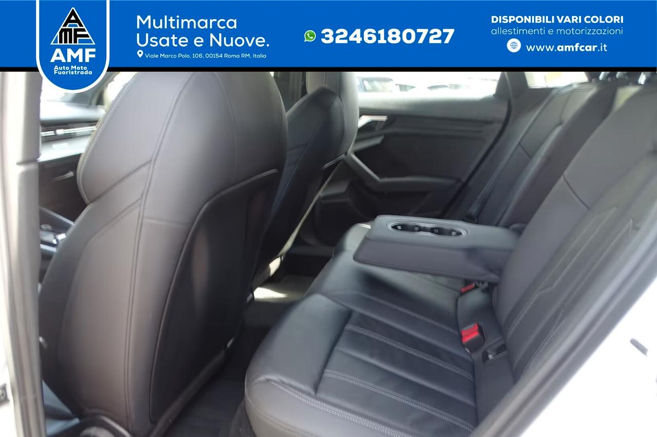 Audi A3 Sportback TFSI/S-Tronic S-Line "LED/GRA/SHZ"