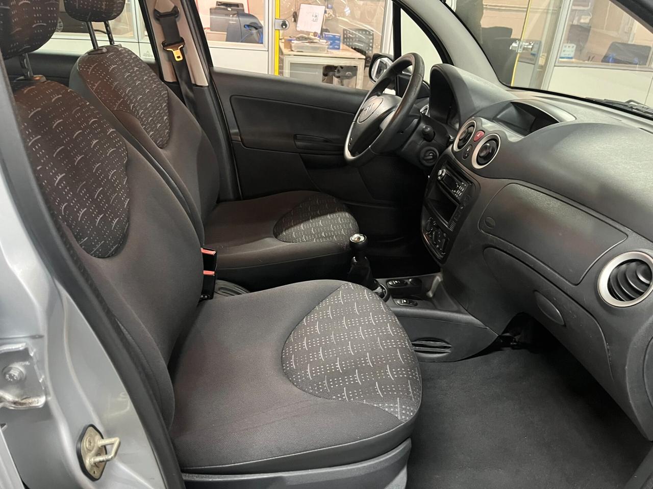 Citroen C3 1.1 aria condizionata e servosterzo