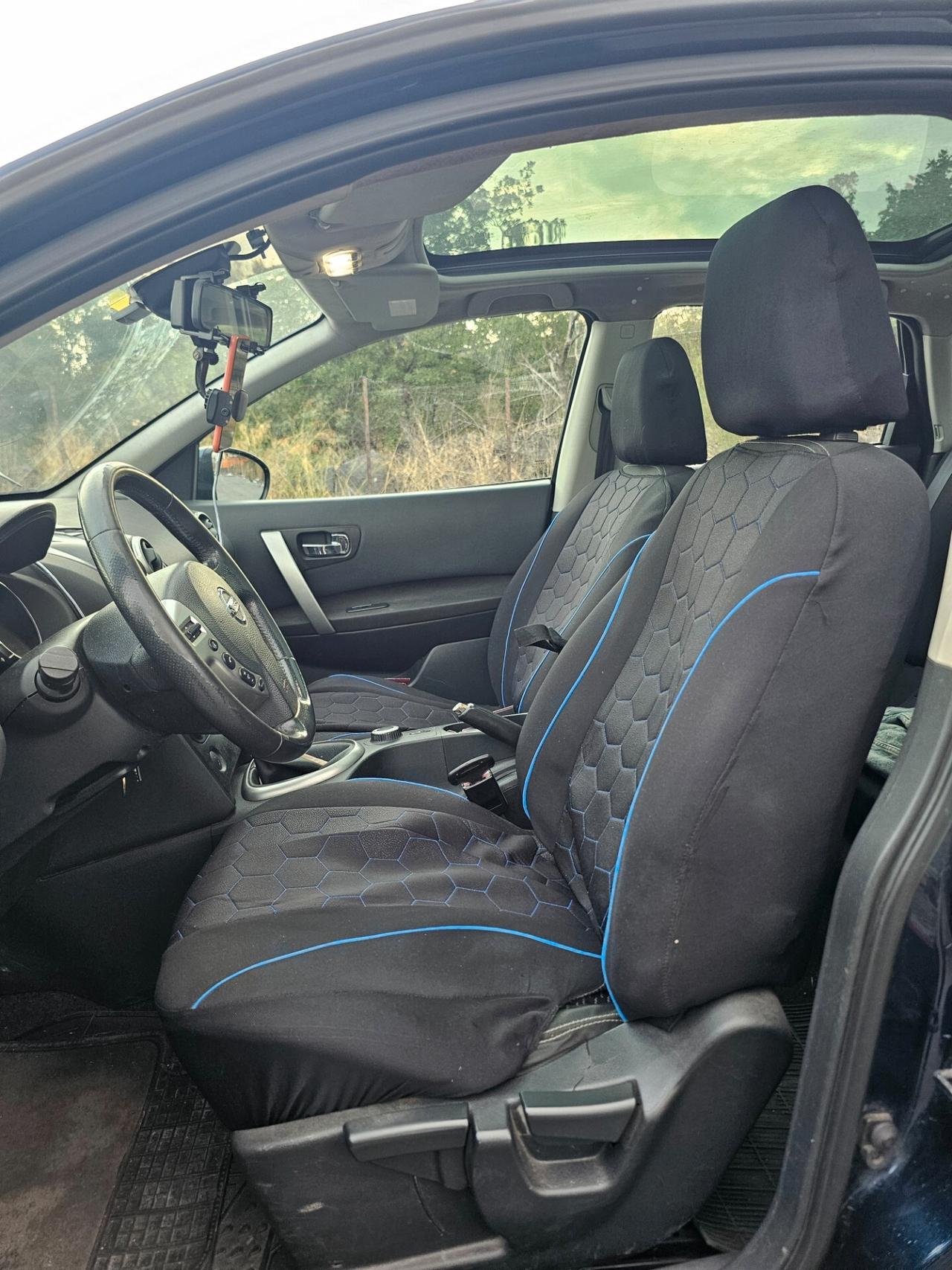 Nissan Qashqai 2.0 dCi 4WD n-tec
