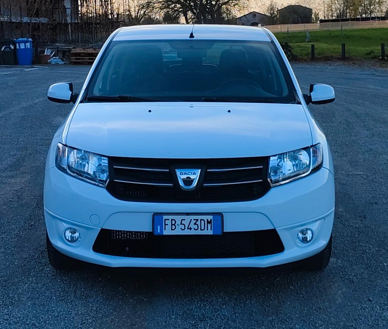 Dacia Sandero 0.9 TCe 12V T-GPL 90CV Start&Stop La Gazzetta d. Sp.