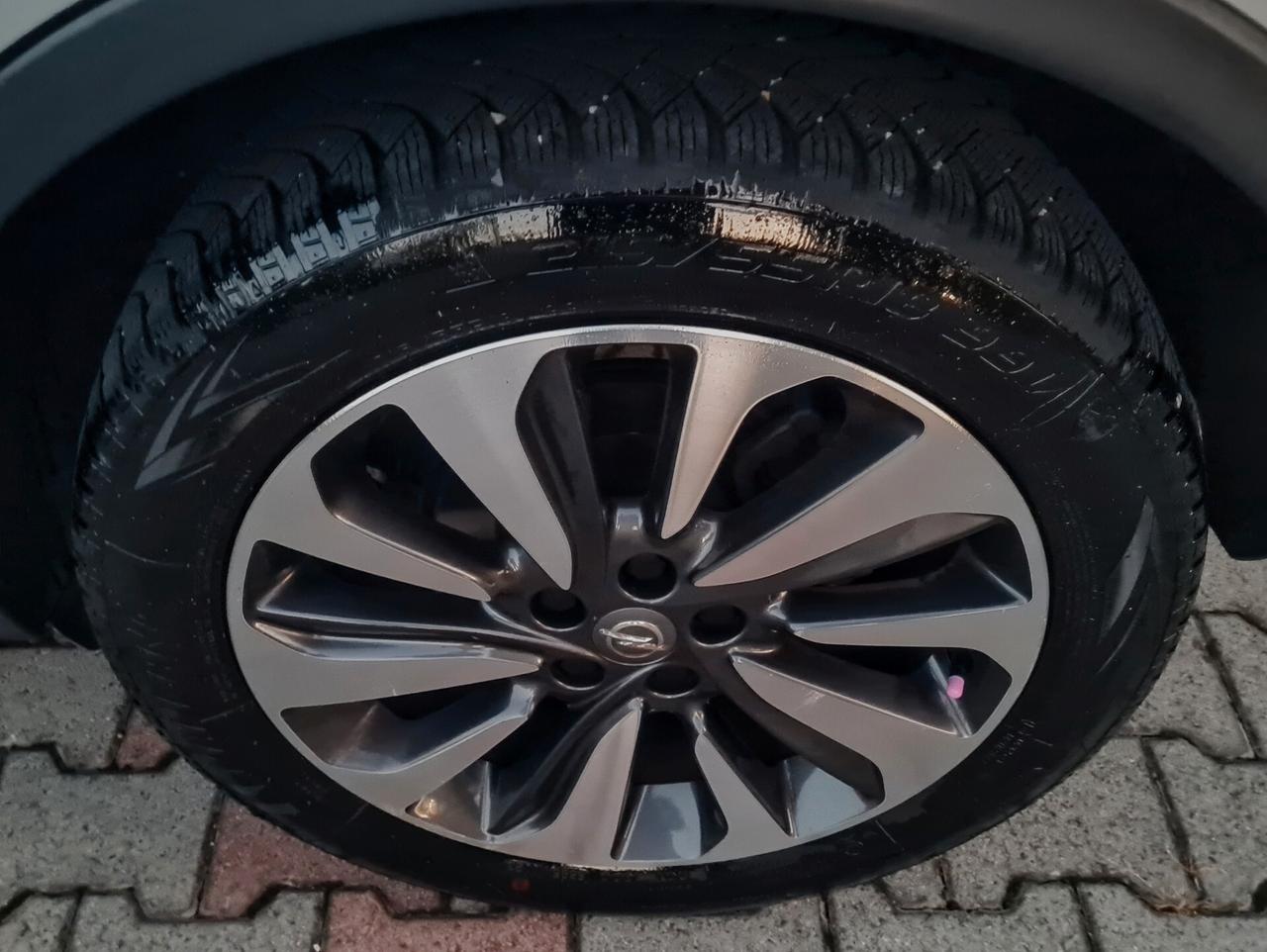 Opel Mokka X 1.6 CDTI *UNICOPROPRIETARIO *Ecotec 136CV 4x2 aut. Ultimate